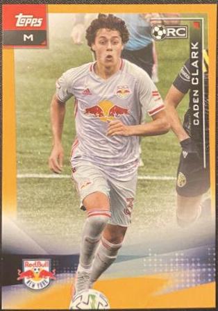 Caden Clark [Orange] #179