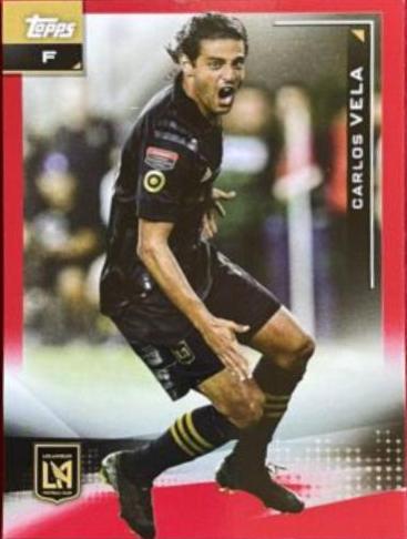 Carlos Vela [Red] #21