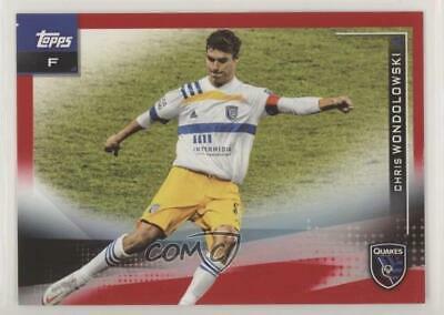 Chris Wondolowski [Red] #49