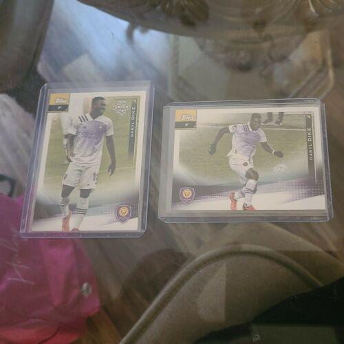 Daryl Dike [SP Variation] #66