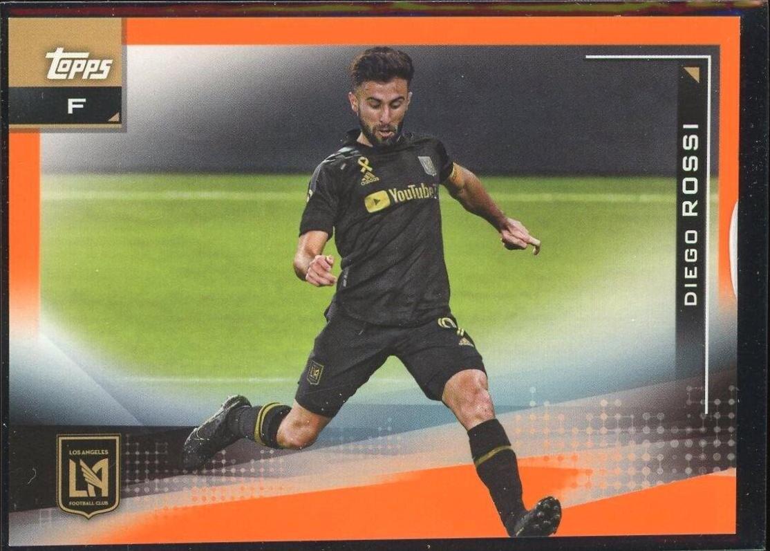 Diego Rossi [Orange] #38