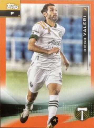 Diego Valeri [Orange] #64