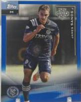 James Sands [Blue] #176