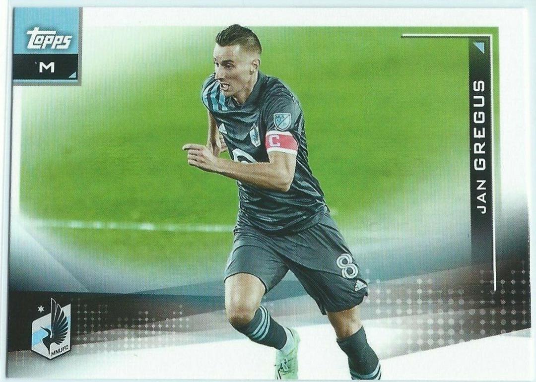 Jan Gregus #41