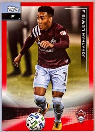 Jonathan Lewis [Red] #121