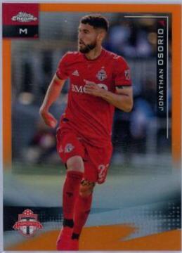 Jonathan Osorio [Orange] #22