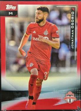 Jonathan Osorio [Red] #22