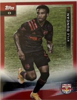 Kyle Duncan [Red] #45
