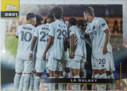 LA Galaxy #151