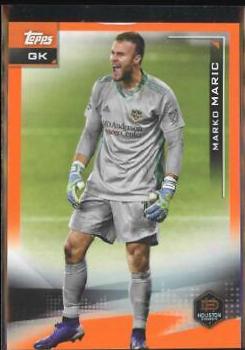 Marko Maric [Orange] #40