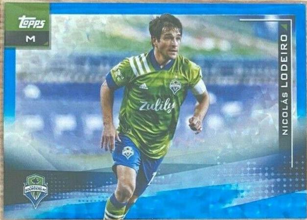 Nicolas Lodeiro [Blue] #83