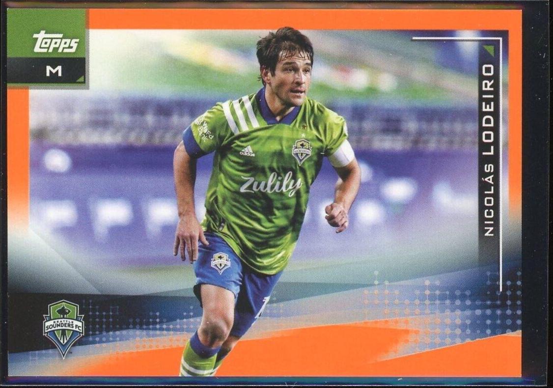 Nicolas Lodeiro [Orange] #83