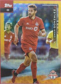 Omar Gonzalez [Gold] #37