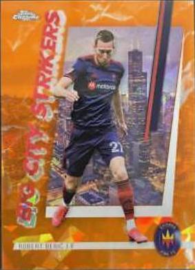 Robert Beric [Orange] #19