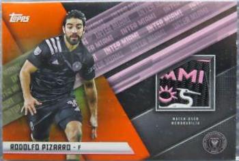 Rodolfo Pizarro [Orange] #106