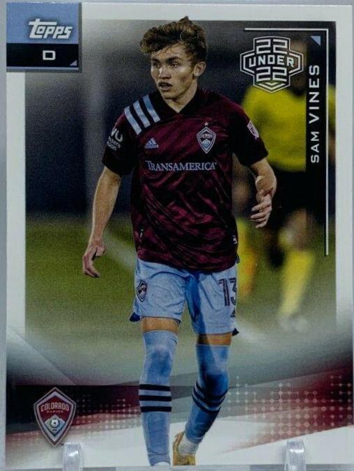 Sam Vines #169