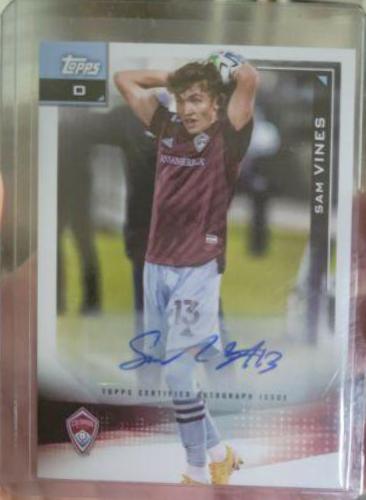 Sam Vines #94