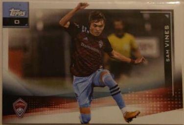Sam Vines [SP Variation] #94