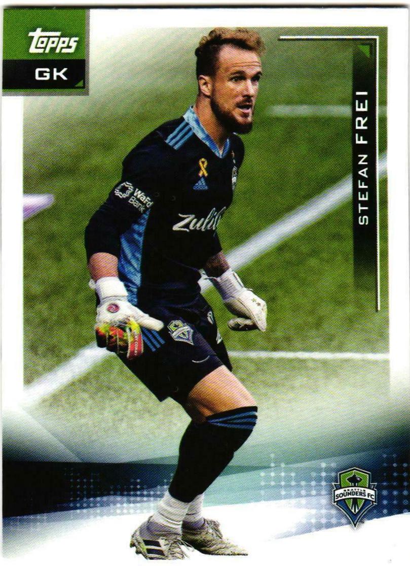 Stefan Frei #28