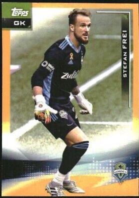 Stefan Frei [Gold] #28
