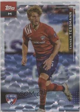 Tanner Tessmann [Icy White Foil] #68
