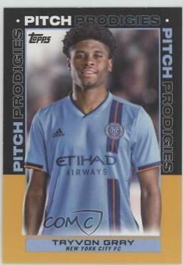 Tayvon Gray [Gold] #59