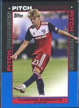 Thomas Roberts [Blue] #18