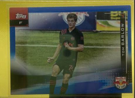 Tom Barlow [Blue] #73