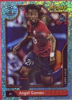 Angel Gomes [Aqua Speckle] #127