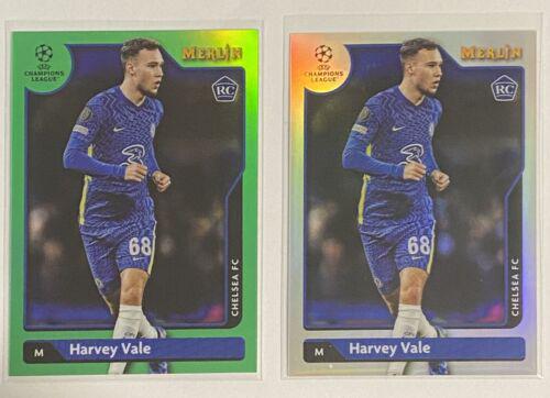 Harvey Vale [Green] #58