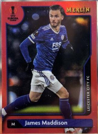 James Maddison [Red] #21