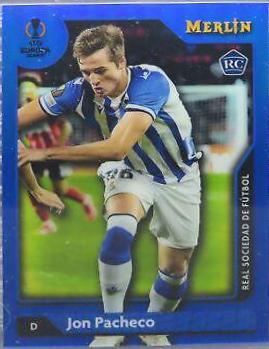 Jon Pacheco [Blue] #23