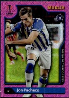 Jon Pacheco [Pink Mojo] #23