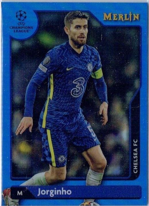Jorginho [Blue] #115