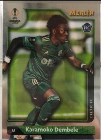 Karamoko Dembele #53