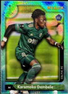 Karamoko Dembele [Aqua Prism] #53