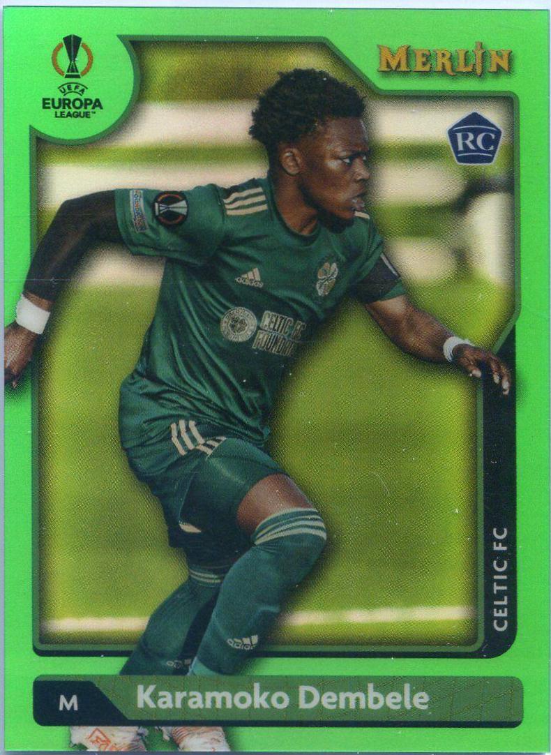 Karamoko Dembele [Refractor] #53
