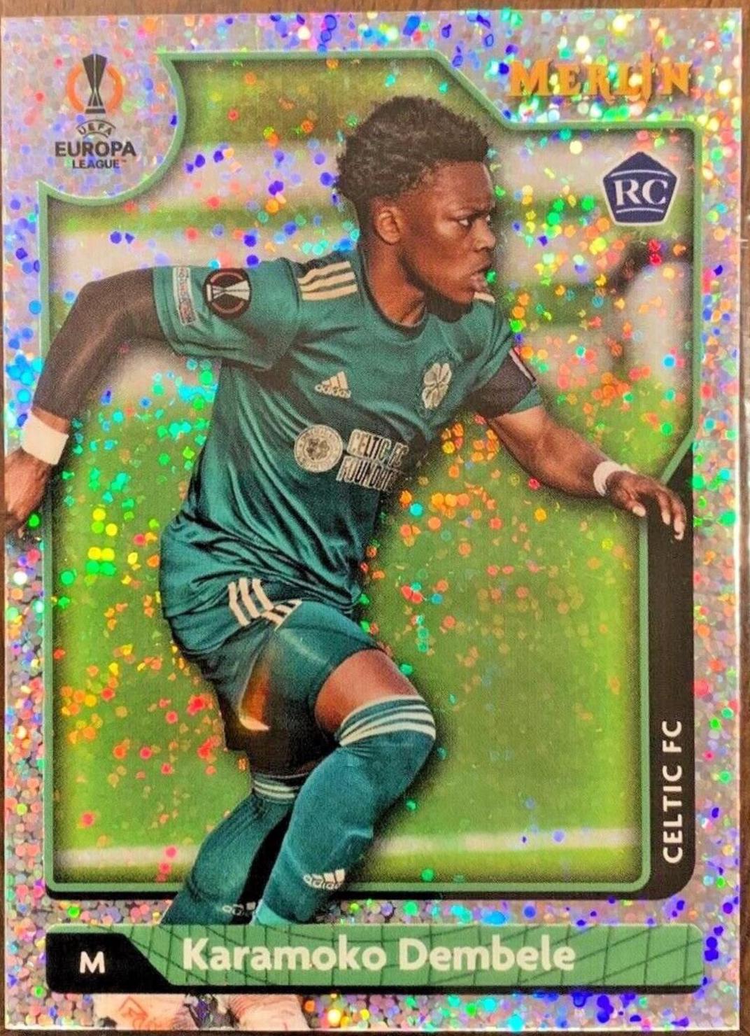 Karamoko Dembele [Speckle] #53