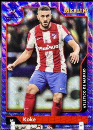 Koke [Purple Wave] #132
