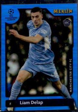 Liam Delap [Blue] #105