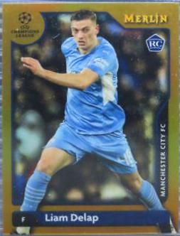 Liam Delap [Gold] #105