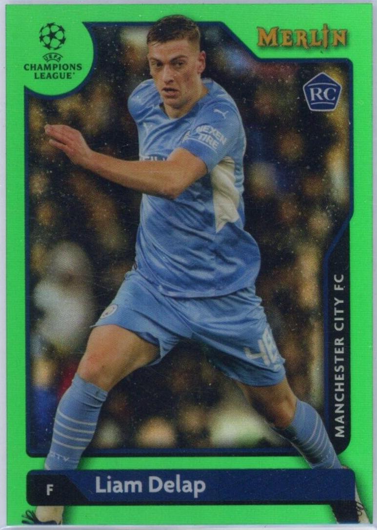Liam Delap [Green] #105