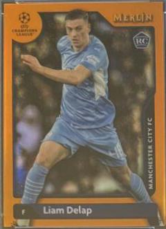 Liam Delap [Orange] #105