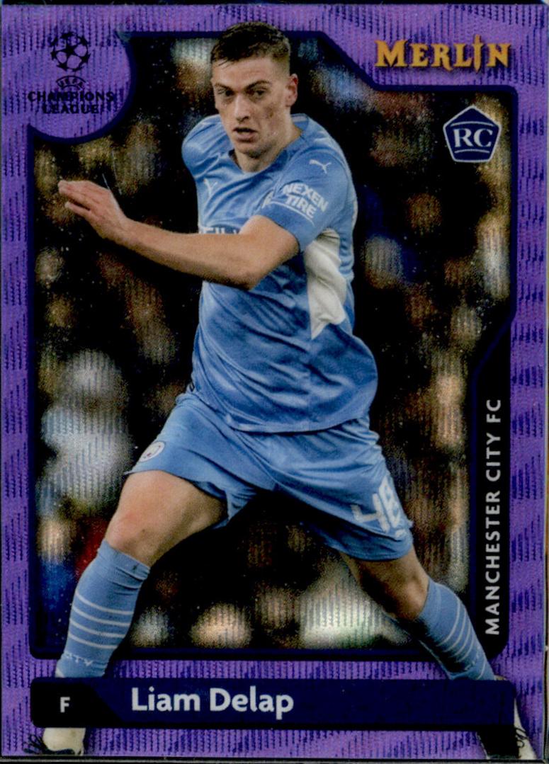 Liam Delap [Purple Wave] #105
