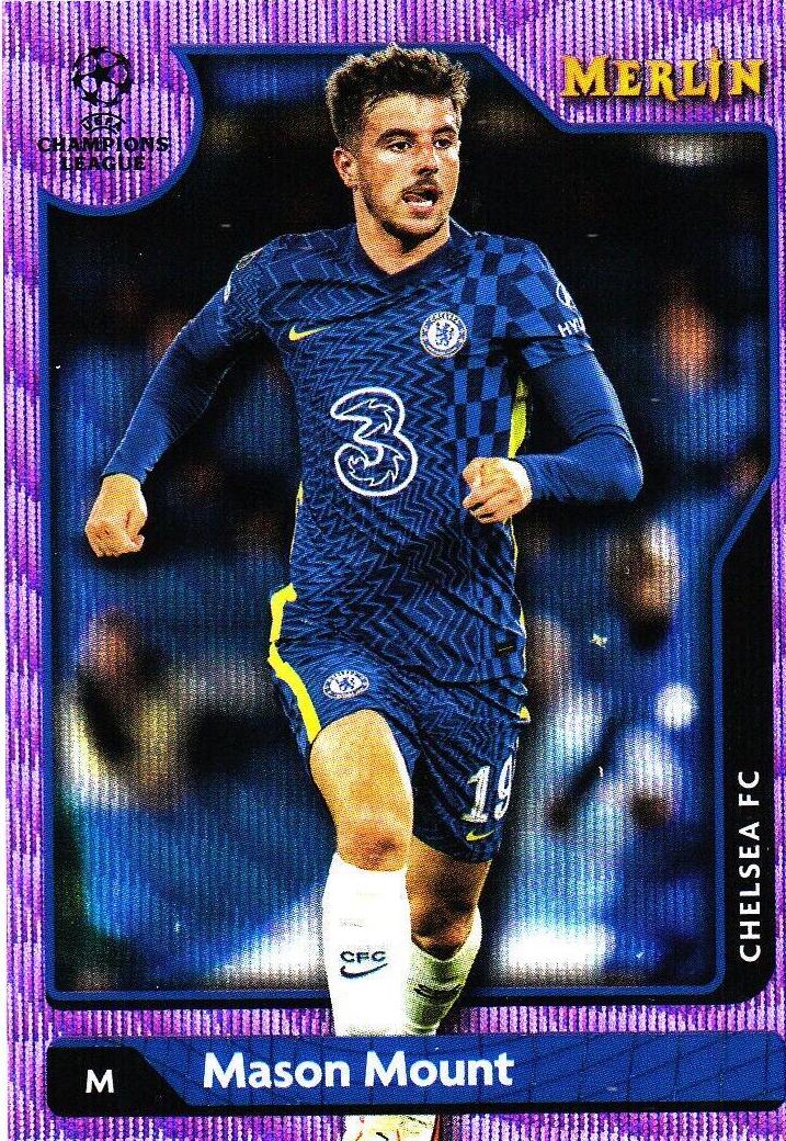 Mason Mount [Purple] #67