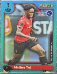 Mathys Tel [Aqua] #22