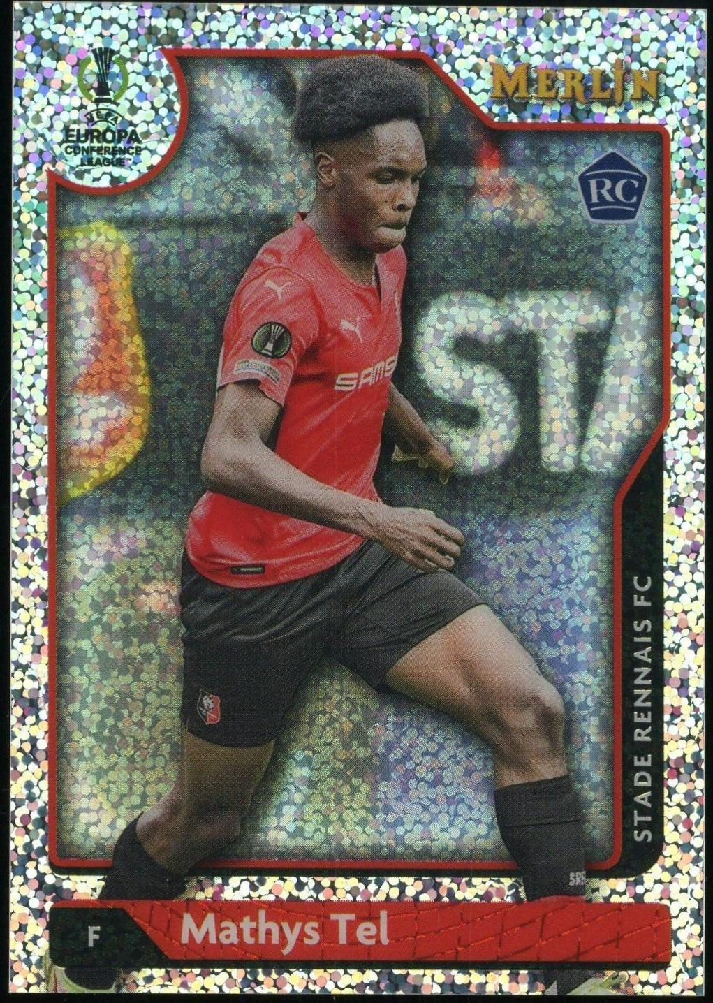 Mathys Tel [Speckle] #22