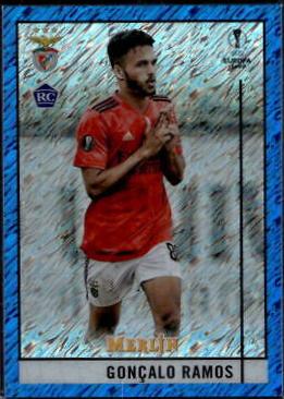 Matteo Pessina [Blue Shimmer] #52