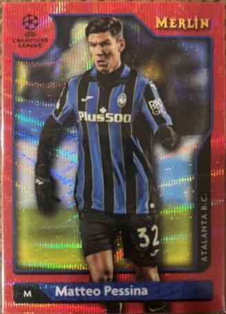 Matteo Pessina [Red Wave] #52