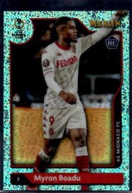 Myron Boadu [Aqua Speckle] #12